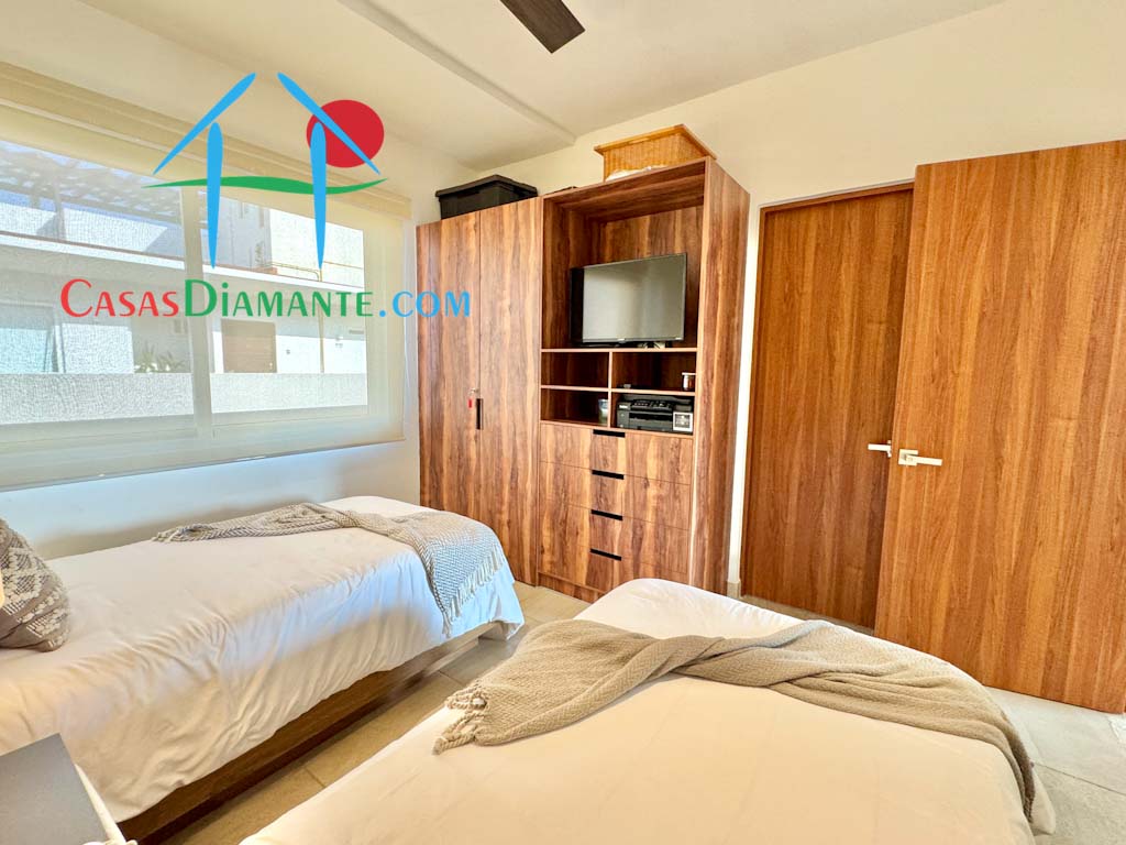 Vidamar Residencial Condesa A PH 2 - Recámara uno 2